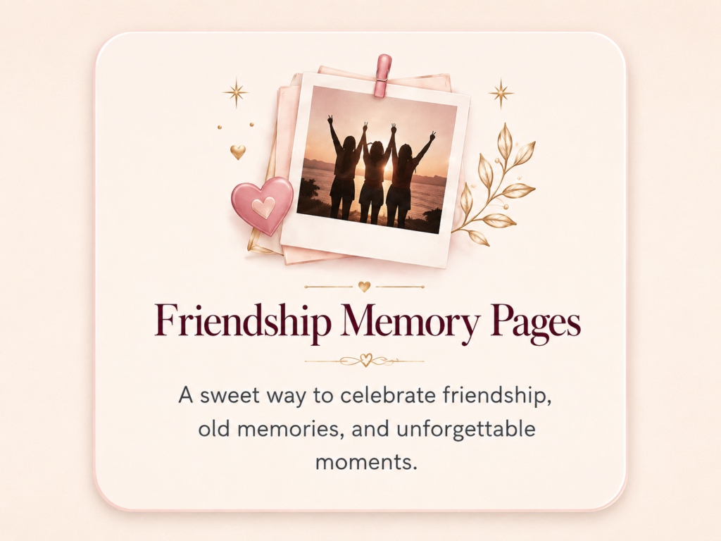 friendship card